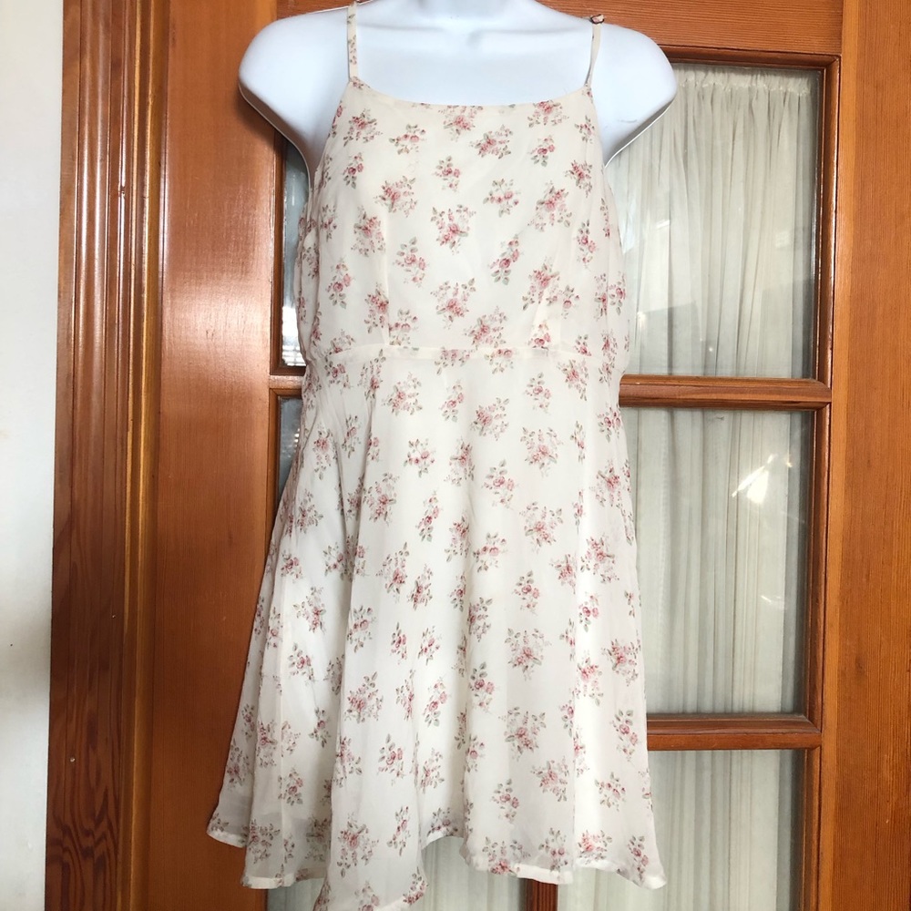 🩷Summer Floral Dress🩷